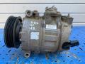 компрессор кондиционера Volkswagen Crafter 1 поколение (2006 - 2011), 2.5 л., BJM, дизель, 2E0820803D, HVW9062300111 - фото №9