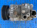 компрессор кондиционера Volkswagen Crafter 1 поколение (2006 - 2011), 2.5 л., BJM, дизель, 2E0820803D, HVW9062300111 - фото №11