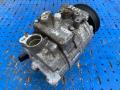 компрессор кондиционера Volkswagen Crafter 1 поколение (2006 - 2011), 2.5 л., BJM, дизель, 2E0820803D, HVW9062300111 - фото №2