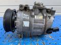 компрессор кондиционера Volkswagen Crafter 1 поколение (2006 - 2011), 2.5 л., BJM, дизель, 2E0820803D, HVW9062300111 - фото №5