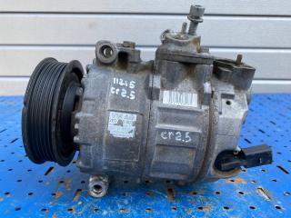 компрессор кондиционера Volkswagen Crafter 1 поколение (2006 - 2011), 2.5 л., BJM, дизель, 2E0820803D, HVW9062300111