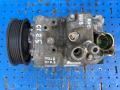 компрессор кондиционера Volkswagen Crafter 1 поколение (2006 - 2011), 2.5 л., BJM, дизель, 2E0820803D, HVW9062300111 - фото №3