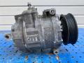 компрессор кондиционера Volkswagen Crafter 1 поколение (2006 - 2011), 2.5 л., BJM, дизель, 2E0820803D, HVW9062300111 - фото №10