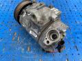 компрессор кондиционера Skoda Fabia 1 поколение (6Y) (1999 - 2004), 1.9 л., дизель, 820260805A, 6SEU12C - фото №7