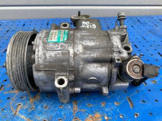 компрессор кондиционера Skoda Fabia 1 поколение [рестайлинг] (2004 - 2007), 1.9 л., дизель, 6Q0820803H