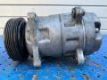 компрессор кондиционера Volkswagen Passat B4 (1993 - 1997), 1.9 л., дизель - фото №3