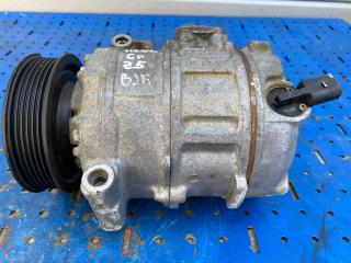 компрессор кондиционера Volkswagen Crafter 1 поколение (2006 - 2011), 2.5 л., BJM, дизель, 2E0820803D, HVW9062300111