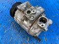 компрессор кондиционера Volkswagen Crafter 1 поколение (2006 - 2011), 2.5 л., BJM, дизель, 2E0820803D, HVW9062300111 - фото №6