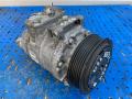 компрессор кондиционера Volkswagen Crafter 1 поколение (2006 - 2011), 2.5 л., BJM, дизель, 2E0820803D, HVW9062300111 - фото №7
