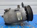компрессор кондиционера Citroen Jumper 2 поколение (2006 - 2014), 2.2 л., дизель, 6C1H19D786AA, 6C1H19D786AA - фото №4