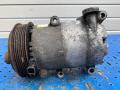 компрессор кондиционера Ford Transit 7 поколение (2006 - 2013), 2.4 л., дизель, 3M5HAG - фото №2