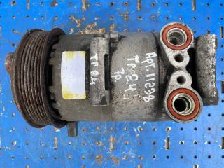 компрессор кондиционера Ford Transit 7 поколение (2006 - 2013), 2.4 л., дизель, 3M5HAG