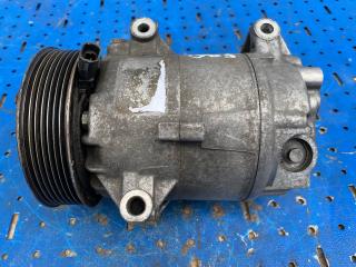 компрессор кондиционера Renault Trafic 2 поколение (2001 - 2006), 1.9 л., дизель