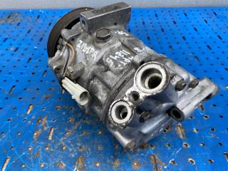 компрессор кондиционера Opel Vectra C [рестайлинг] (2005 - 2009), 1.8 л., Z 18 XER, бензин, SD7V16, 13217307, SD7VDK