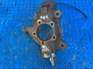 кулак поворотный правый Ford Transit 7 поколение (2006 - 2013), 6C13K185AE, 6C13K185AE