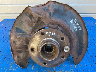 кулак поворотный правый Volkswagen Transporter T5 (2003 - 2009), 7H0258G, 7H0258G