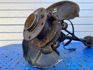 кулак задний левый BMW 3 серия E90/E91/E92/E93 (2004 - 2010), 6783665, 7533445, 6783665, 7533445