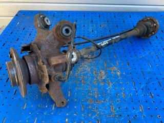 кулак задний правый BMW 3 серия E90/E91/E92/E93 (2004 - 2010), 6783666, 7533446, 6783666, 7533446