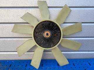 вискомуфта Mercedes-Benz Vito W639 (2003 - 2010), 2.2 л., OM 646.983, дизель, A0002006023, 6500589, A0002006023, 6500589