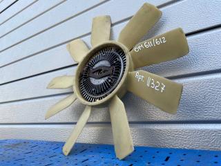 вискомуфта Mercedes-Benz Sprinter 1 поколение (W901-905) [рестайлинг] (2000 - 2006), 2.2 л., дизель, A0002004923, 252100042002, 1032000423, A0002004923, 252100042002, 1032000423