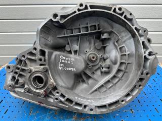 КПП механическая (МКПП) Chevrolet Lacetti 1 поколение 2008, 1.8 л., бензин, 5МКПП, 96344248, 90121695, 96175844, 96180859