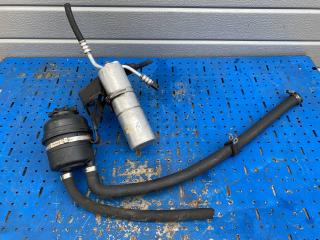 бачок гидроусилителя Mercedes-Benz Vito W638 (1996 - 2003), 2.2 л., OM 611.980, дизель, PA66GF25, PA66GF25