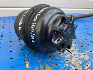 бачок гидроусилителя Mercedes-Benz Vito W638 (1996 - 2003), 2.2 л., OM 611.980, дизель, PA66GF25, PA66GF25