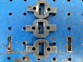 звездочка ТНВД Mercedes-Benz Sprinter W901-904 (1995 - 2000), 2.1 л., OM 611.987, дизель, F00R0P0133, 133KL