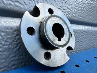 звездочка ТНВД Ford Transit 7 поколение (2006 - 2013), 2.4 л., дизель, 6C1Q9K589AB, 6C1Q9K589AB