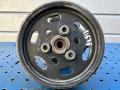 насос гидроусилителя руля Volkswagen Golf 4 поколение (1997 - 2006), 1.9 л., дизель, 038145255A, 038145255A - фото №4