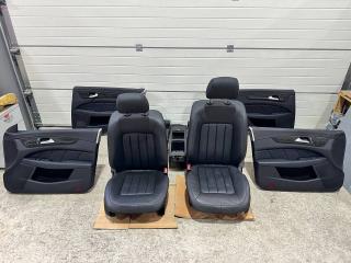 салон (комплект сидений) Mercedes-Benz CLS-Класс C218/X218 (2011 - 2014)