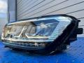 фара левая Volkswagen Tiguan 2 поколение (2016 - 2020), 5NB941035B, 030110123100 - фото №2