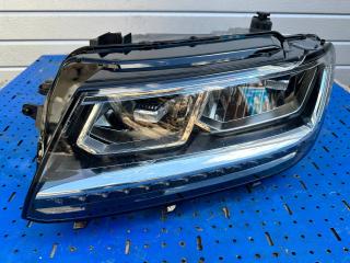 фара левая Volkswagen Tiguan 2 поколение (2016 - 2020), 5NB941035B, 030110123100