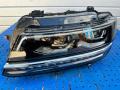 фара левая Volkswagen Tiguan 2 поколение (2016 - 2020), 5NB941081A, 030110123500 - фото №2