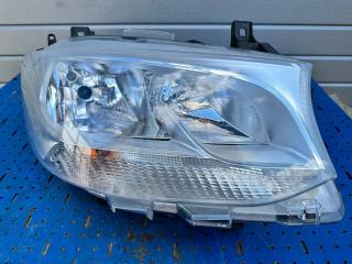 фара правая Mercedes-Benz Sprinter W907/W910 W907 (2018 - 2026), 2.1 л., OM 651.955, дизель, МКПП, микроавтобус, A9109060100, 9109060100, 90139095AD