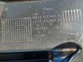 решетка радиатора Ford Transit 8 поколение [рестайлинг] (2018 - 2026), RK3117B968C, KK3117B968D - фото №3