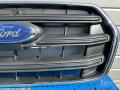 решетка радиатора Ford Transit 8 поколение [рестайлинг] (2018 - 2026), RK3117B968C, KK3117B968D - фото №5
