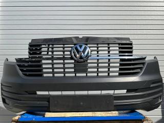 бампер передний Volkswagen Multivan T6 [рестайлинг] 2023, 7LA807221F, 7LA807217, 7LA807178C, 7LA807177B, 7LA807221B, 7LA807217A, 7LA807699