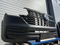 бампер передний Volkswagen Multivan T6 [рестайлинг] 2023, 7LA807221F, 7LA807217, 7LA807178C, 7LA807177B, 7LA807221B, 7LA807217A, 7LA807699 - фото №4
