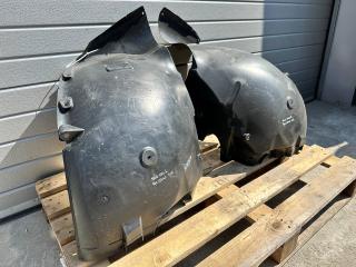 защита арок (подкрылок) Mercedes-Benz Sprinter 2 поколение [рестайлинг] (W906) (2014 - 2018), A9066840277, A9066841777