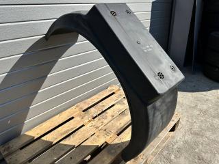 защита арок (подкрылок) Mercedes-Benz Sprinter 2 поколение [рестайлинг] (W906) (2014 - 2018), A9068800021