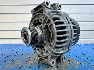 генератор Mercedes-Benz Sprinter 1 поколение (W901-905) [рестайлинг] (2000 - 2006), 2.1 л., OM 611.987, дизель, 0123510108, 0111547802