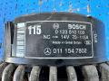 генератор Mercedes-Benz Sprinter 1 поколение (W901-905) [рестайлинг] (2000 - 2006), 2.1 л., OM 611.987, дизель, 0123510108, 0111547802 - фото №10