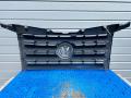 решетка радиатора Volkswagen Crafter 1 поколение (2006 - 2011), HVW9068800085, 9068800085, 2E0853653 - фото №2