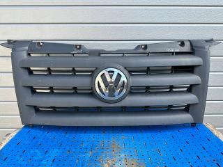 решетка радиатора Volkswagen Crafter 1 поколение (2006 - 2011), HVW9068800085, 9068800085, 2E0853653