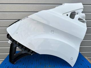 крыло переднее левое Ford Transit Custom 1 поколение (2012 - 2019), BK2116E129, GK2117D959AB