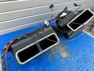 корпус отопителя (печки) Mercedes-Benz Sprinter W901-904 (1995 - 2000), 655052X, 984349N, F665762L