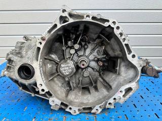 КПП механическая (МКПП) Toyota Auris 1 поколение 2009, 1.4 л., бензин, 6МКПП