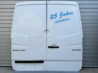 дверь задняя распашная правая Mercedes-Benz Sprinter 2 поколение [рестайлинг] (W906) W906 (2014 - 2018)