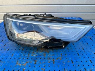фара правая Audi A6 C8 2021, 4K0941034, 1ZX01337602, 21829302